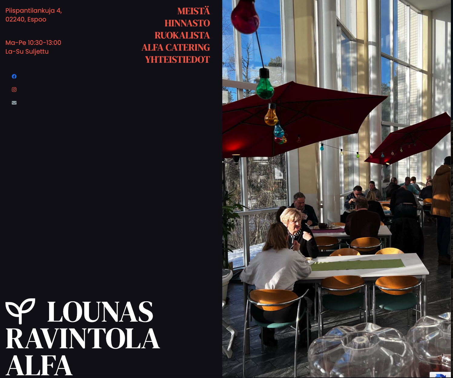 Ravintola Alfa